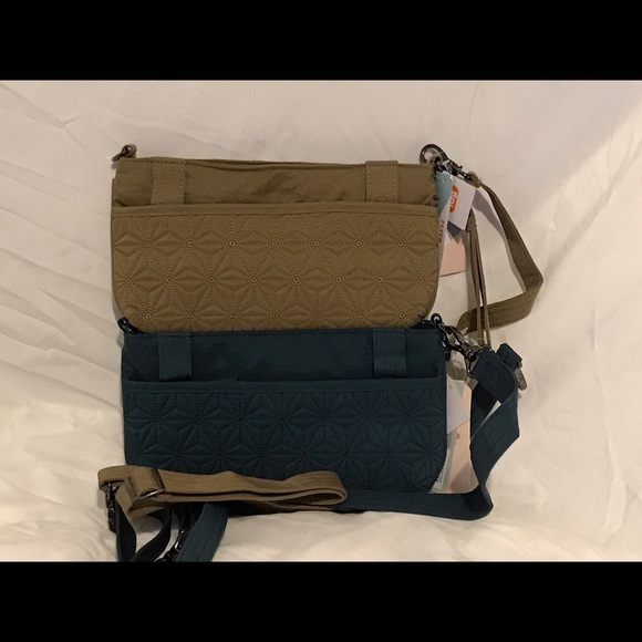 LUG Flyers in Chestnut and Peacock NWT - Picture 2 of 3